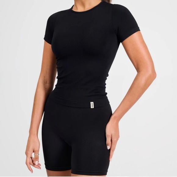 Prozis Black Women's Top - Picture 3 of 5